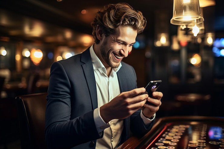 Privasi akun setelah instalasi aplikasi