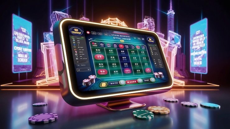 Pengguna membaca level VIP mobile